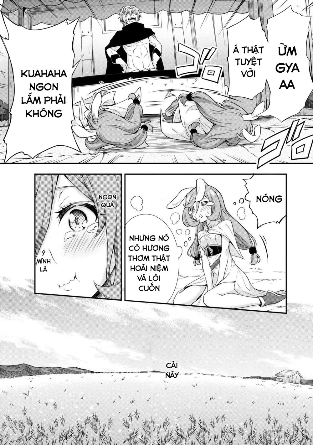 Dạo Quanh Ma Quốc Chapter 1 - Trang 2