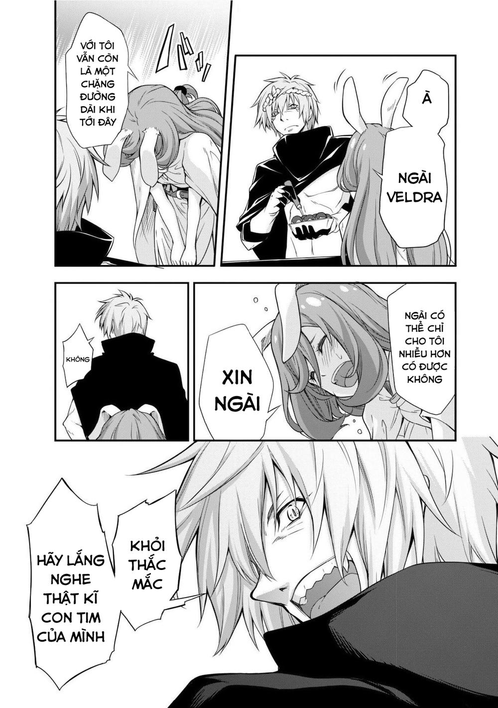 Dạo Quanh Ma Quốc Chapter 1 - Trang 2