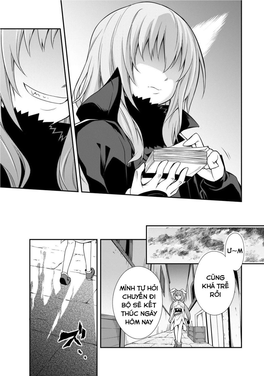 Dạo Quanh Ma Quốc Chapter 1 - Trang 2