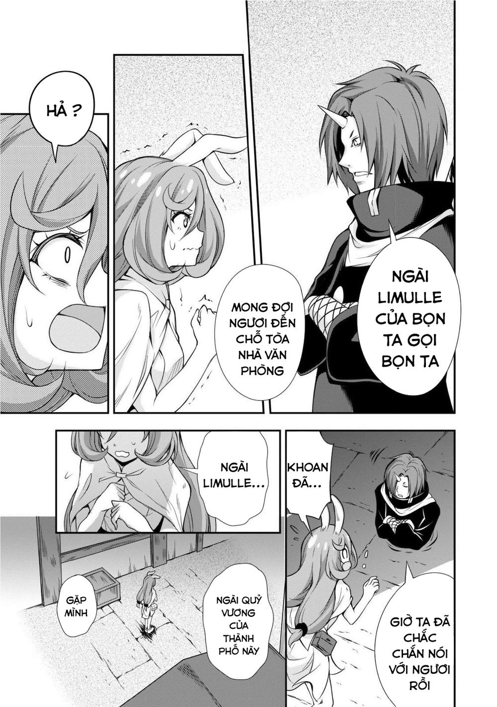 Dạo Quanh Ma Quốc Chapter 1 - Trang 2