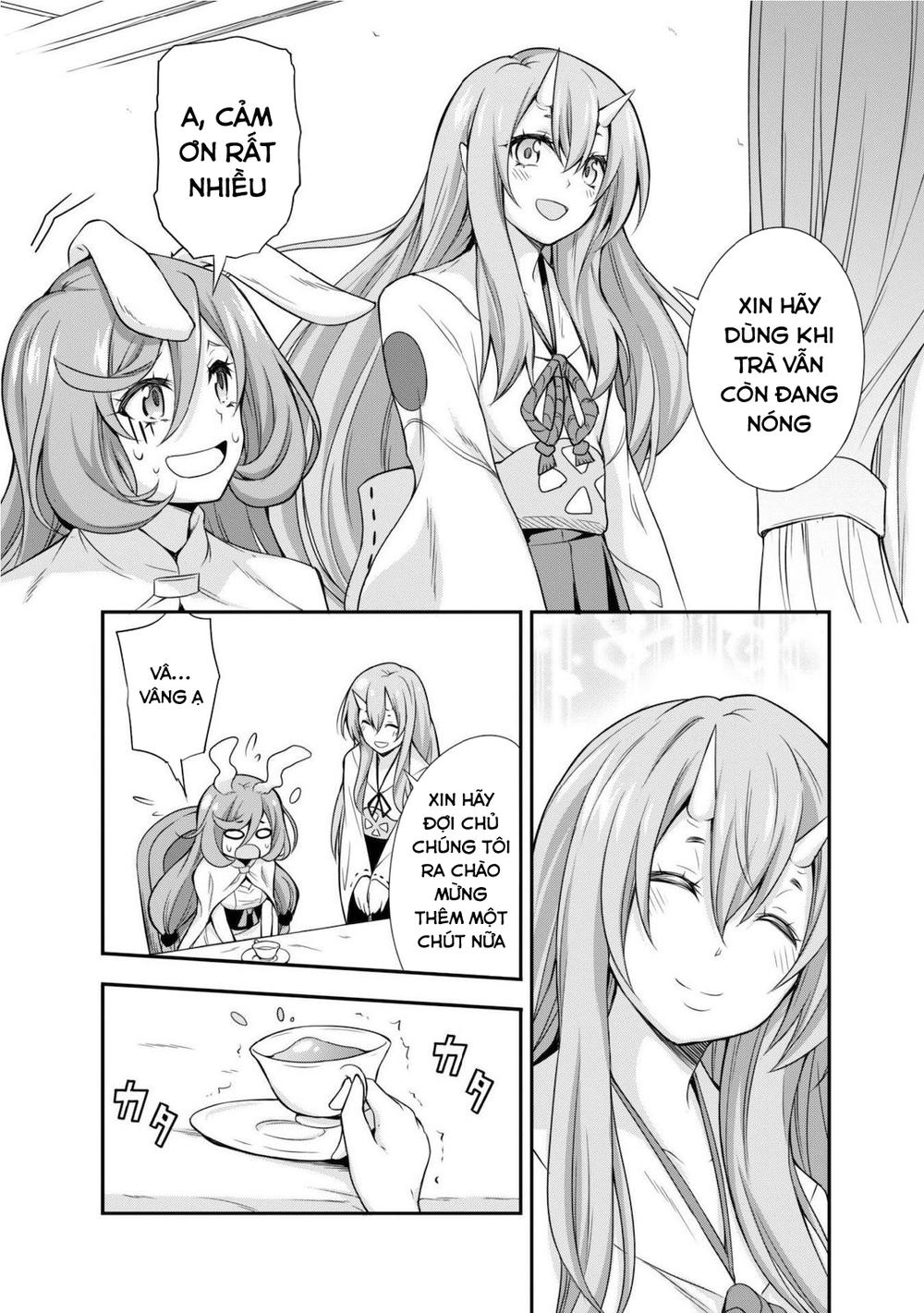 Dạo Quanh Ma Quốc Chapter 1 - Trang 2