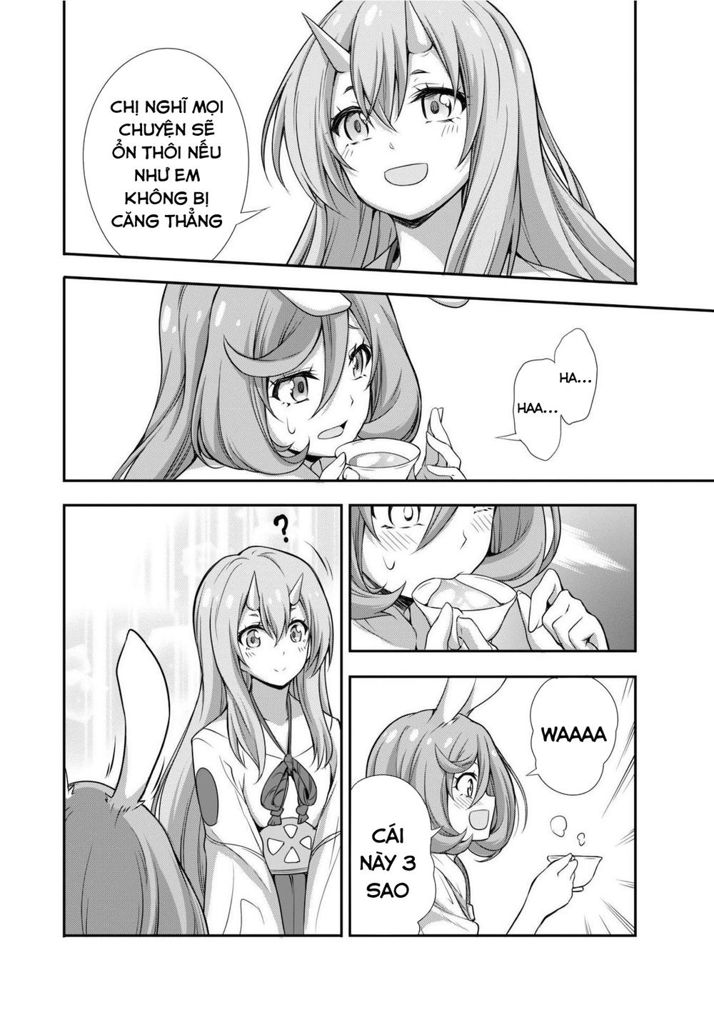 Dạo Quanh Ma Quốc Chapter 1 - Trang 2