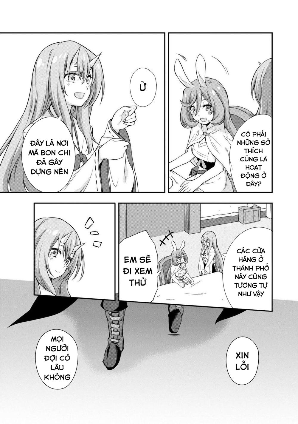 Dạo Quanh Ma Quốc Chapter 1 - Trang 2