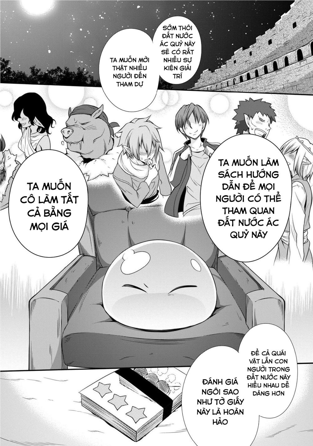 Dạo Quanh Ma Quốc Chapter 1 - Trang 2