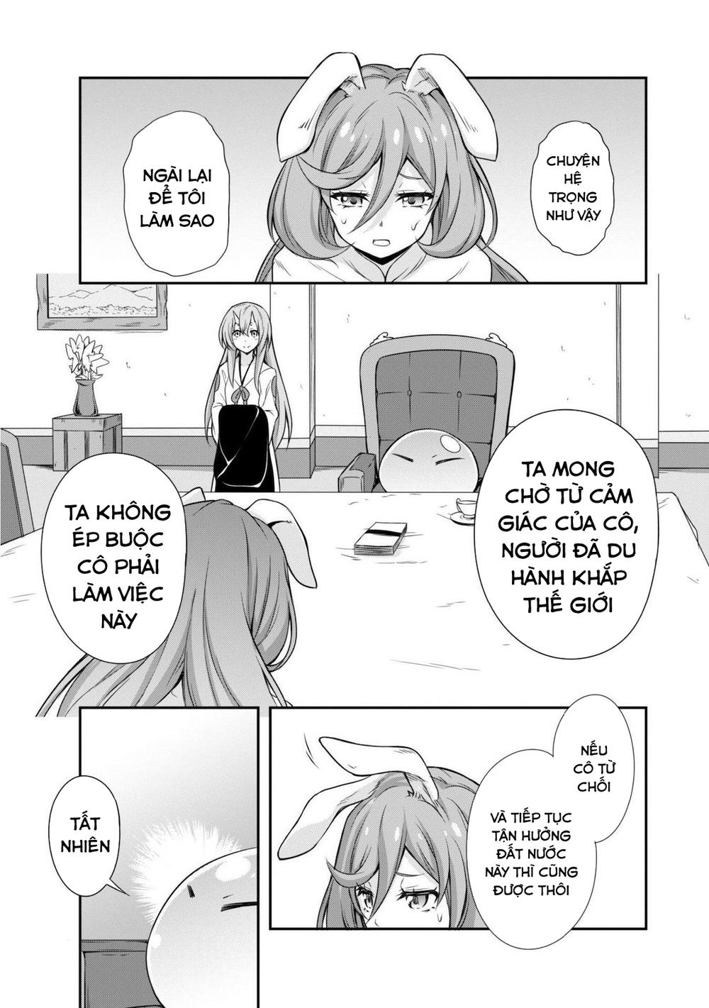 Dạo Quanh Ma Quốc Chapter 1 - Trang 2