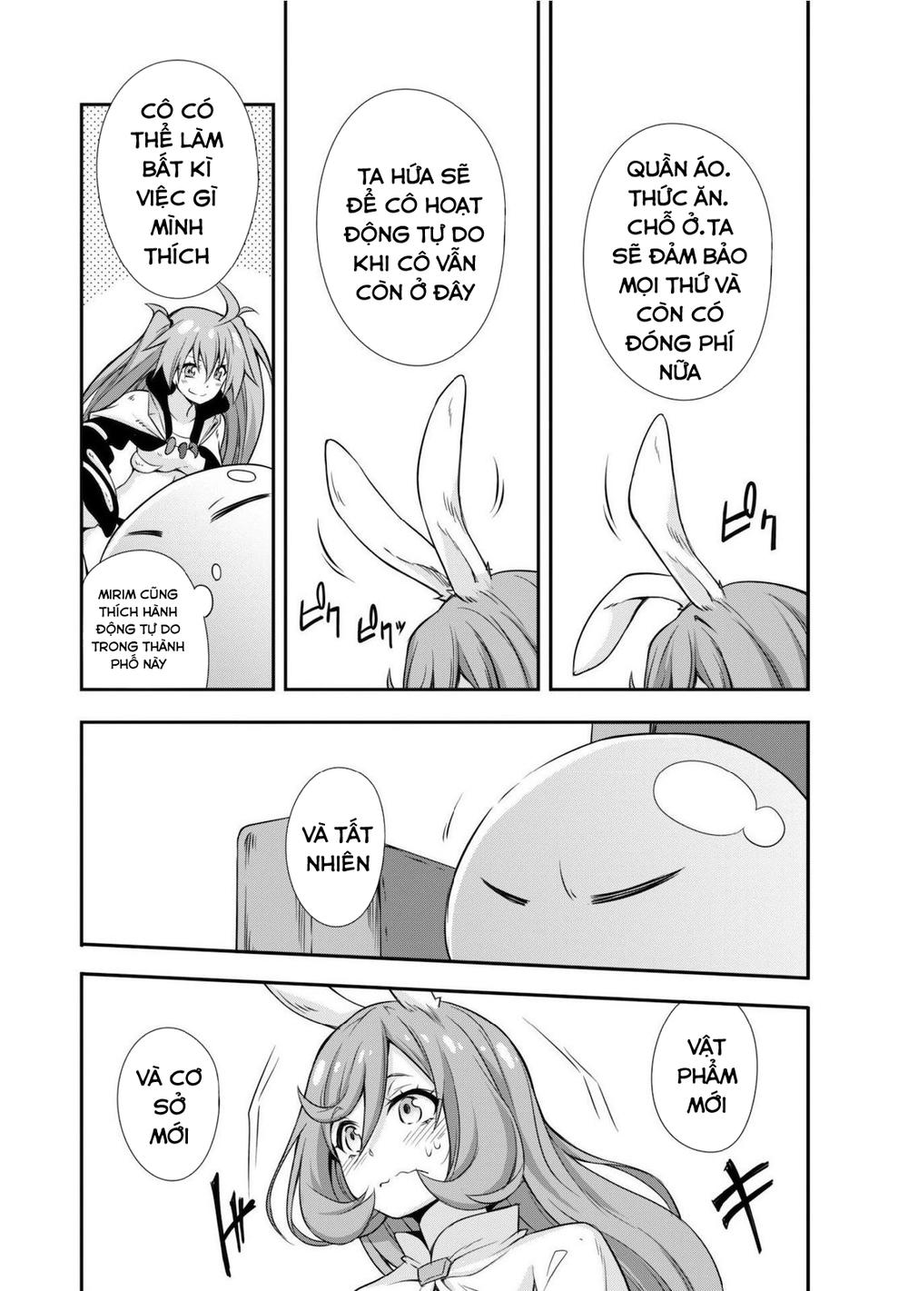 Dạo Quanh Ma Quốc Chapter 1 - Trang 2