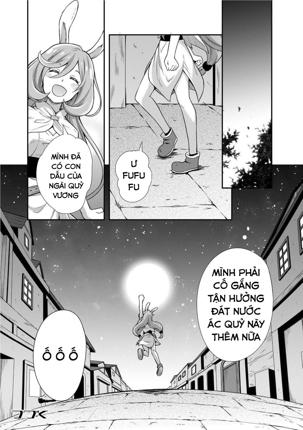 Dạo Quanh Ma Quốc Chapter 1 - Trang 2