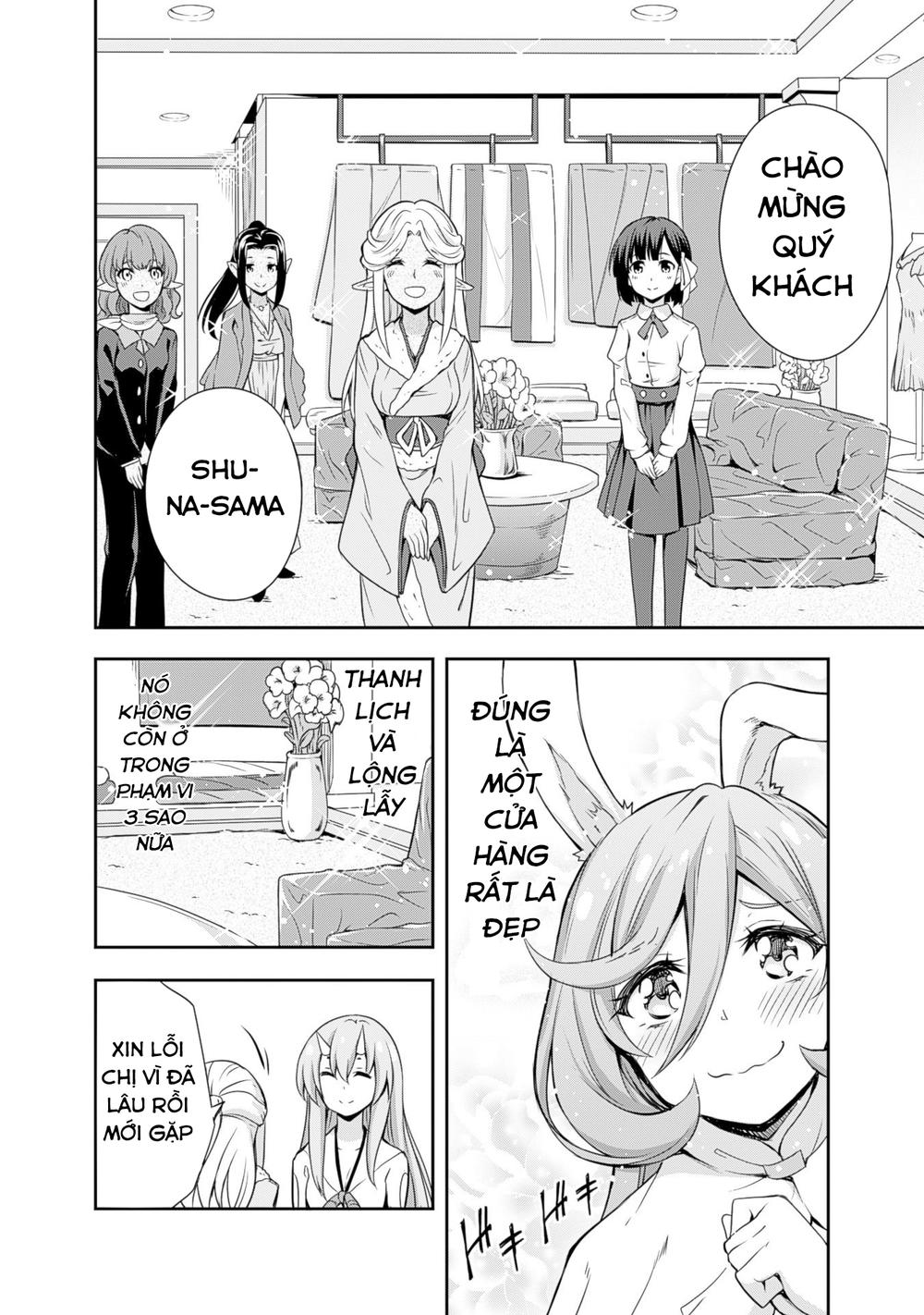 Dạo Quanh Ma Quốc Chapter 2 - Trang 2