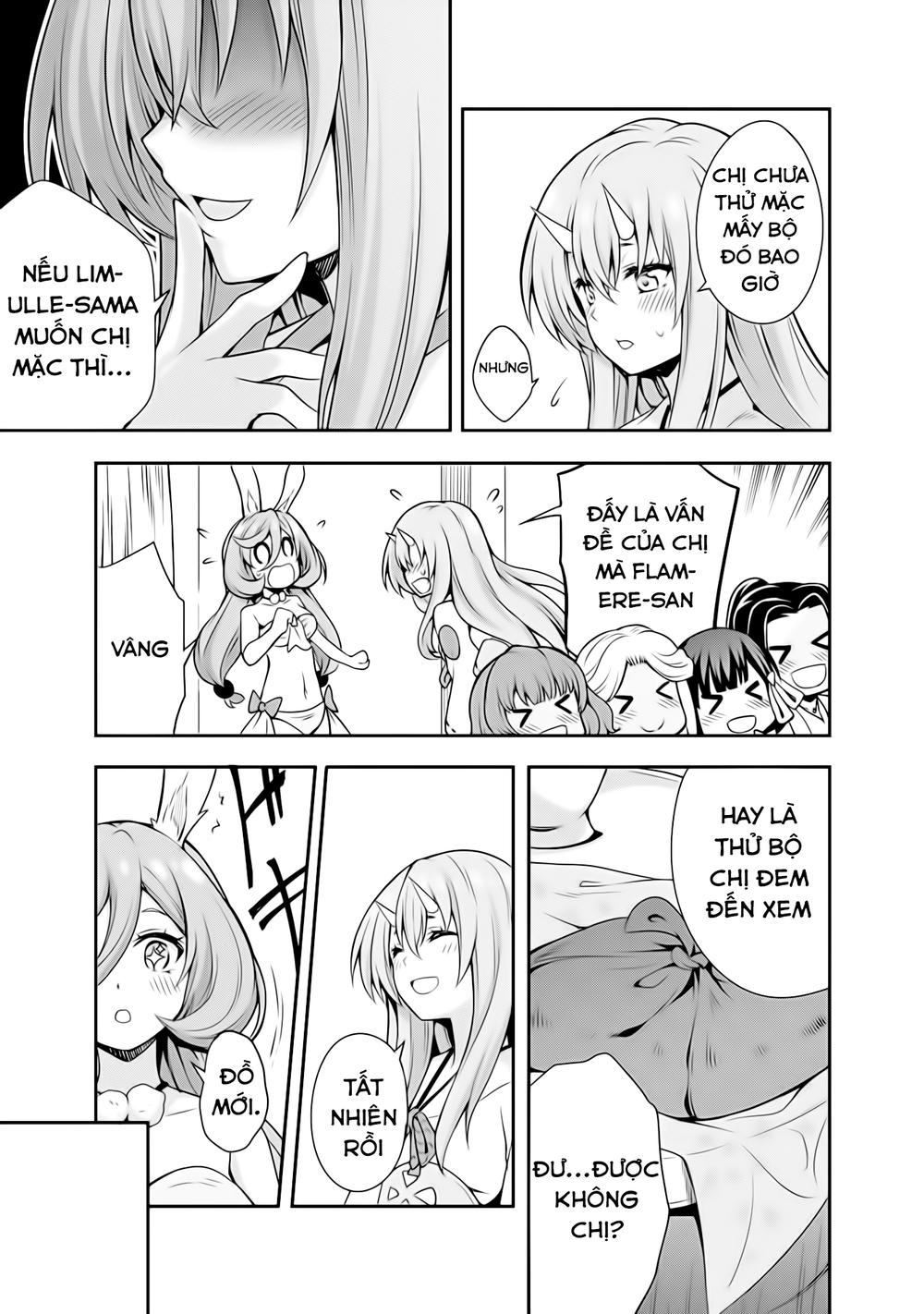 Dạo Quanh Ma Quốc Chapter 2 - Trang 2