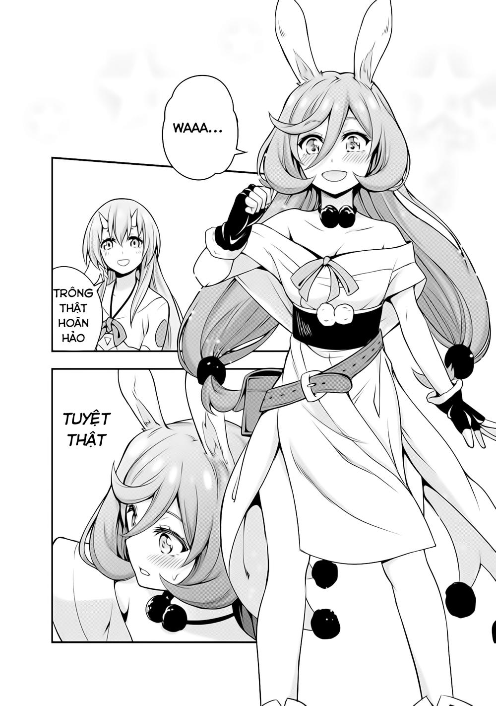 Dạo Quanh Ma Quốc Chapter 2 - Trang 2