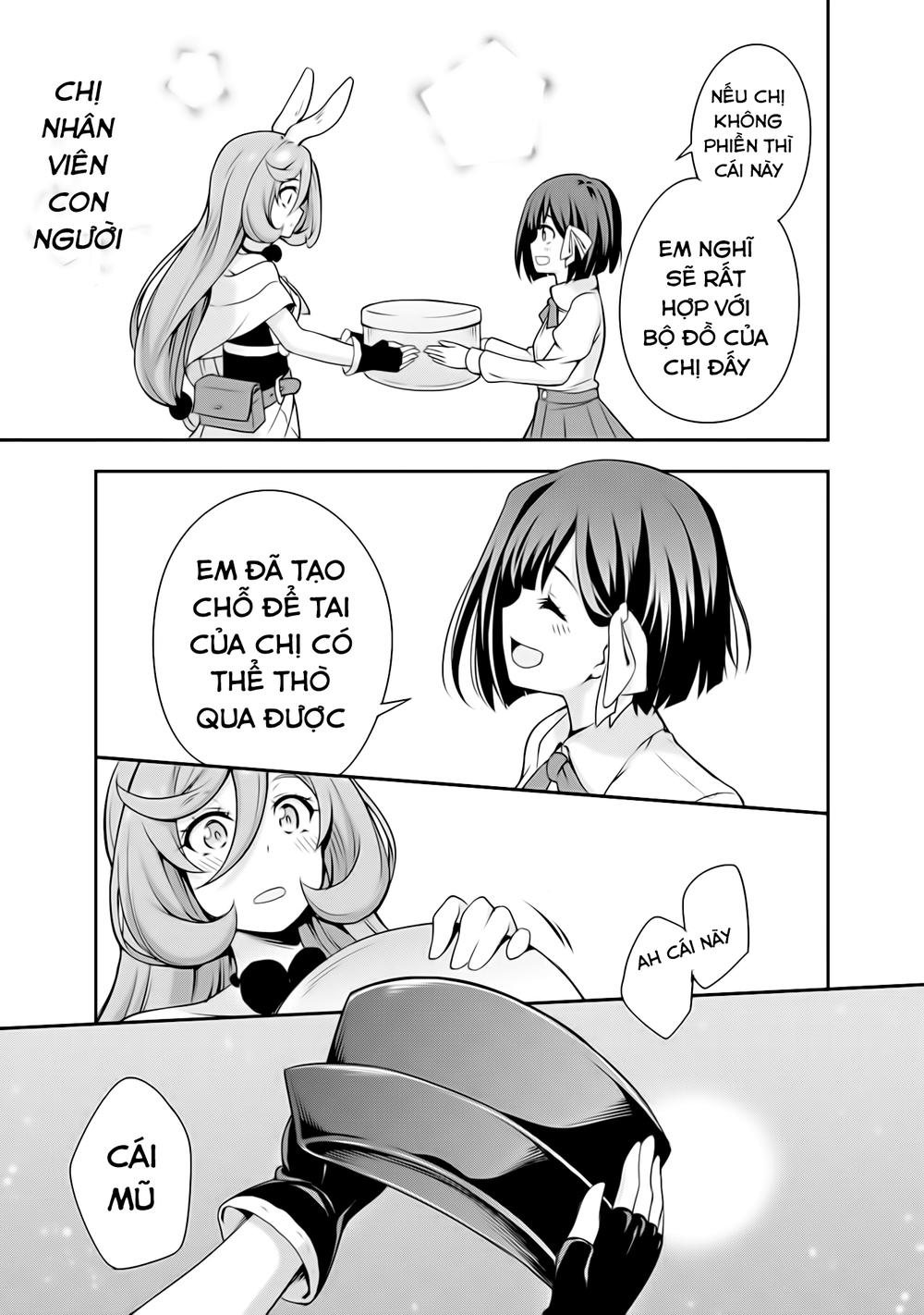 Dạo Quanh Ma Quốc Chapter 2 - Trang 2