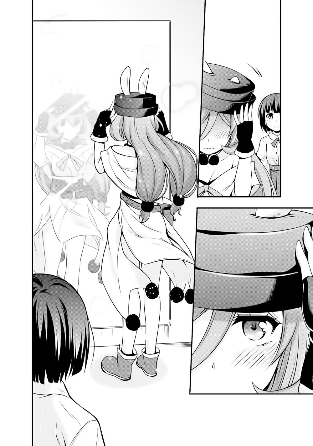 Dạo Quanh Ma Quốc Chapter 2 - Trang 2