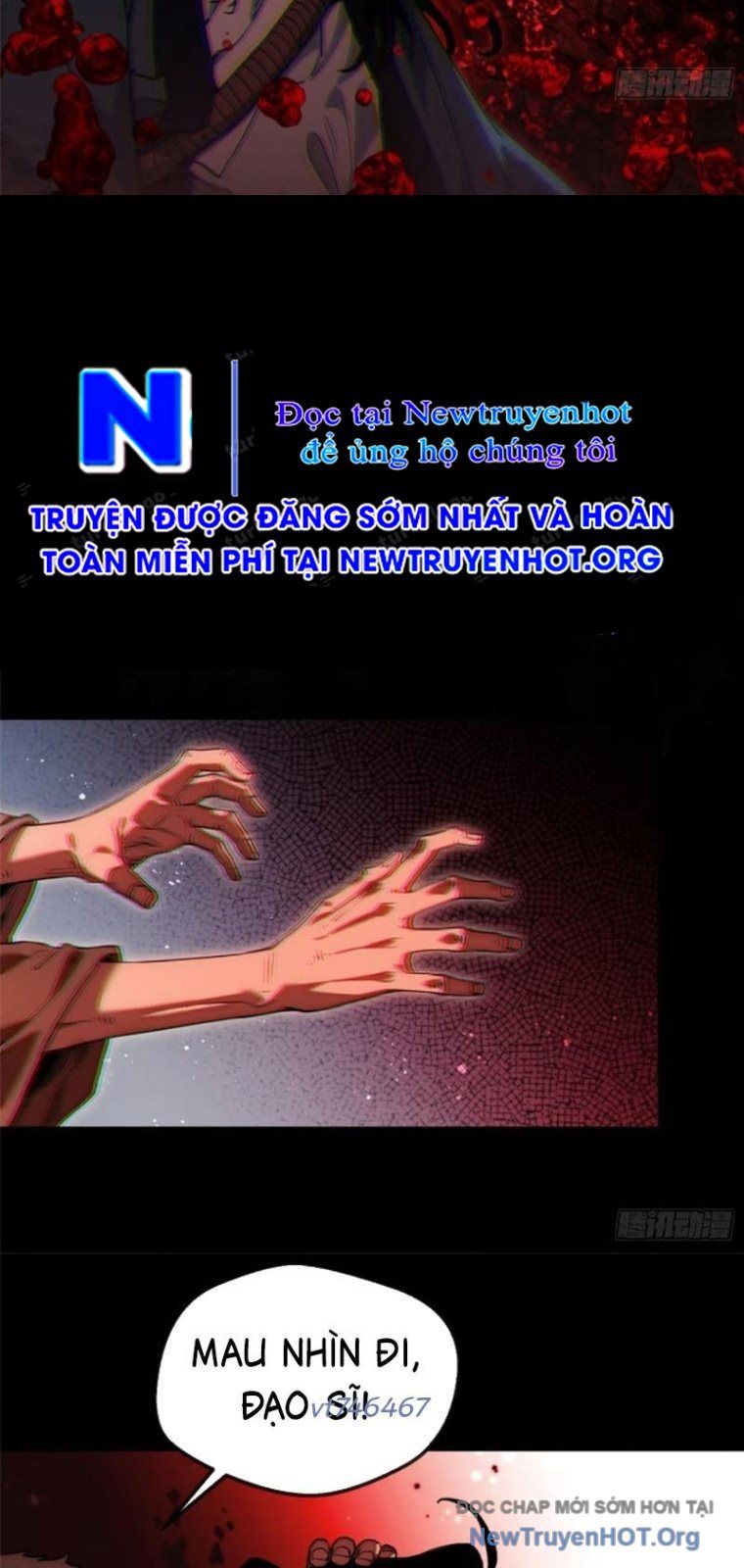 Đạo Quỷ Dị Tiên Chapter 46 - Trang 2
