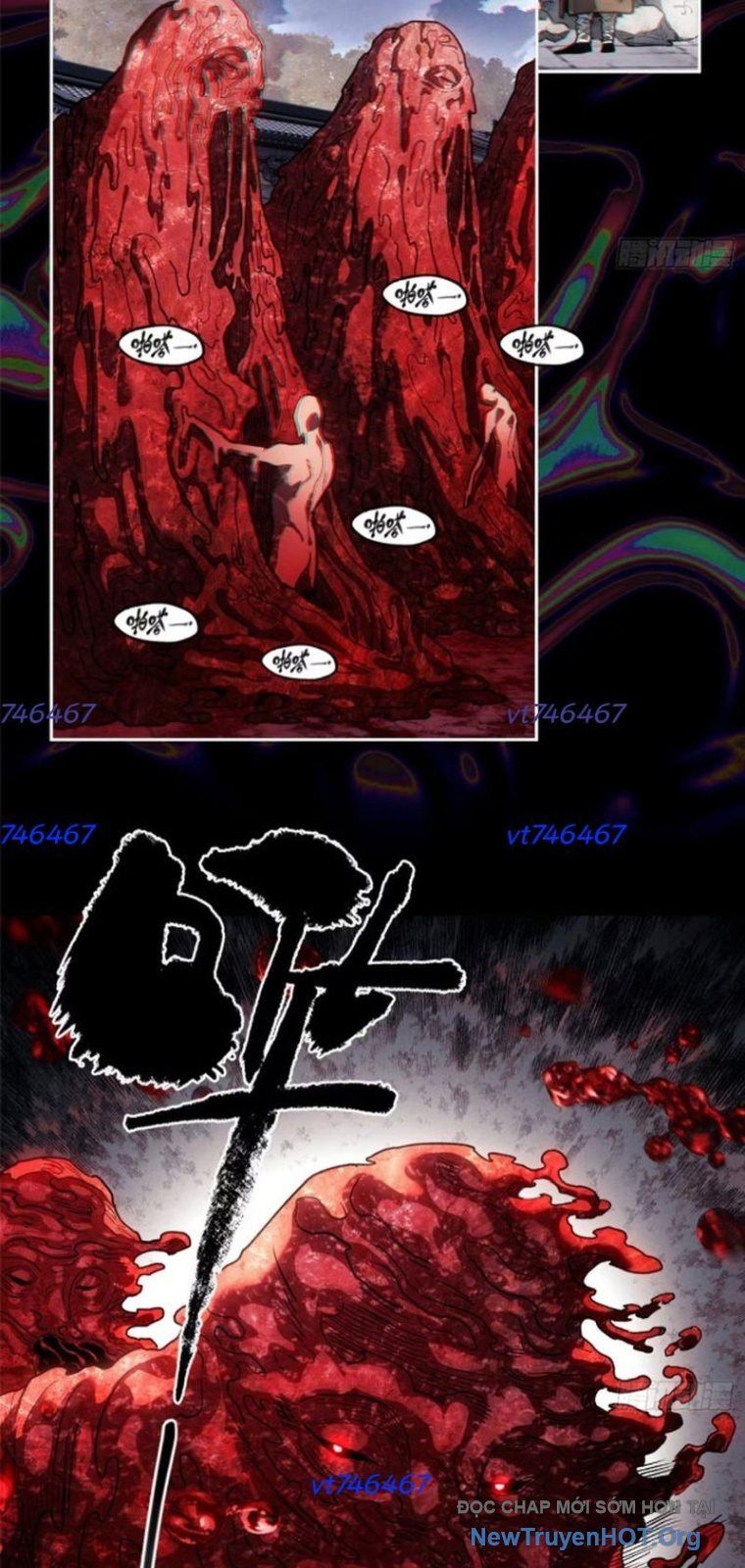 Đạo Quỷ Dị Tiên Chapter 46 - Trang 2