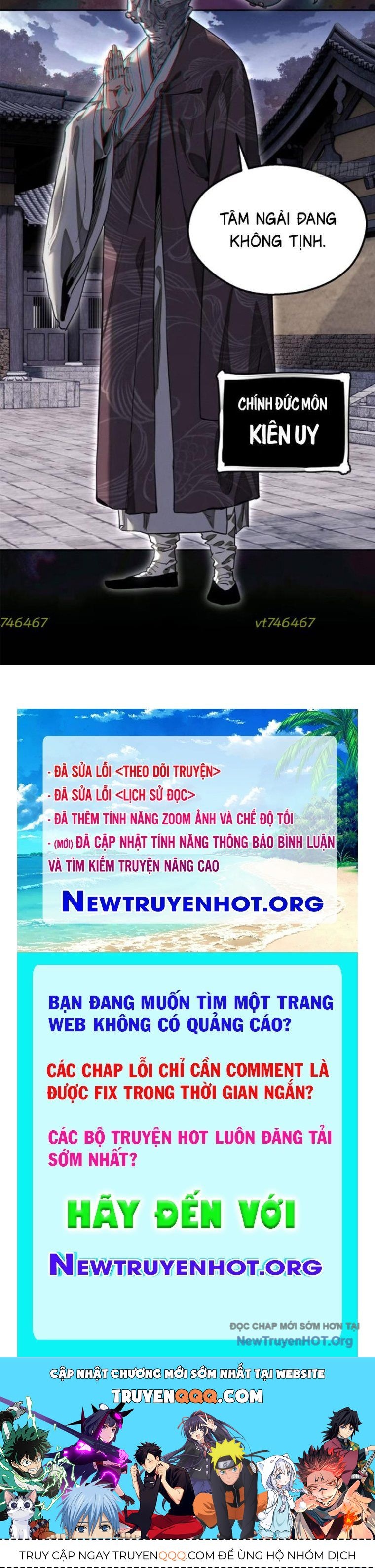 Đạo Quỷ Dị Tiên Chapter 46 - Trang 2
