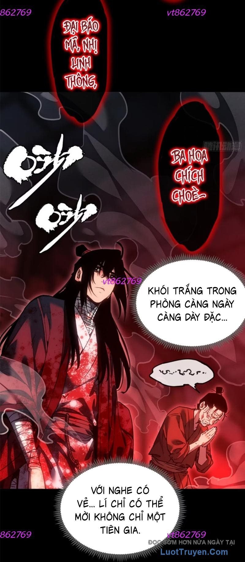 Đạo Quỷ Dị Tiên Chapter 56 - Trang 2