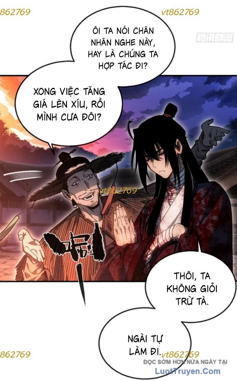 Đạo Quỷ Dị Tiên Chapter 56 - Trang 2