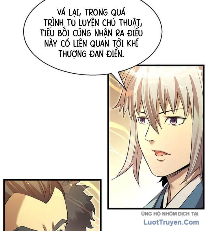 Đạo Sĩ Giang Hồ Chapter 88.5 - Trang 2