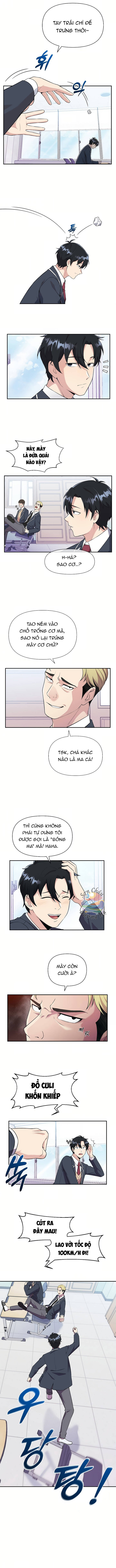 Đạo Sĩ Jeon Jun-Seok Chapter 1 - Trang 2