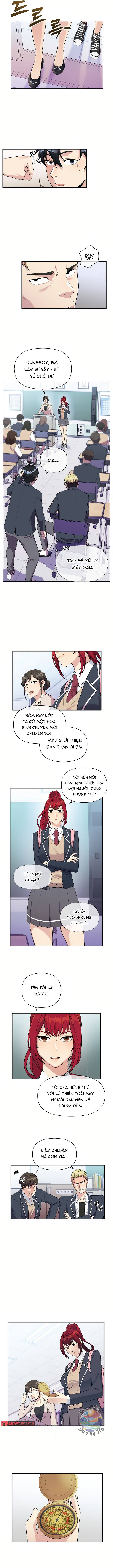 Đạo Sĩ Jeon Jun-Seok Chapter 1 - Trang 2