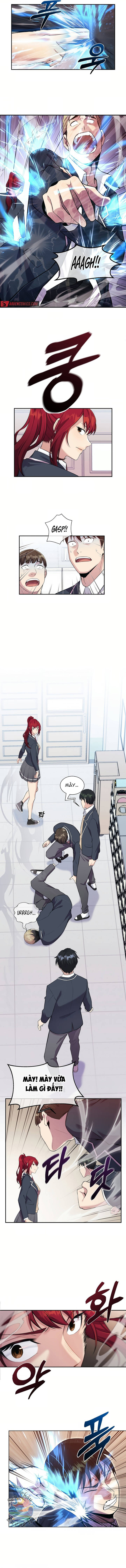 Đạo Sĩ Jeon Jun-Seok Chapter 1 - Trang 2