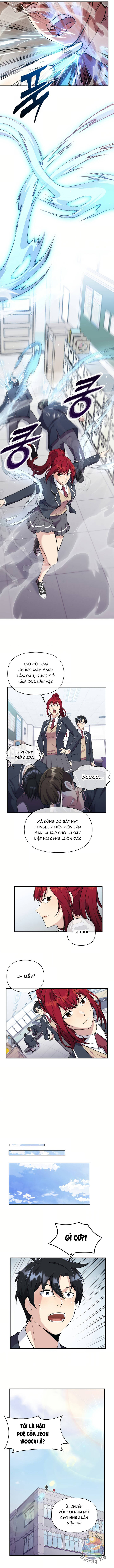 Đạo Sĩ Jeon Jun-Seok Chapter 1 - Trang 2