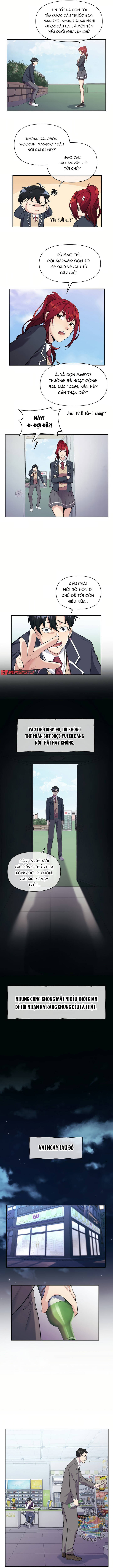 Đạo Sĩ Jeon Jun-Seok Chapter 1 - Trang 2