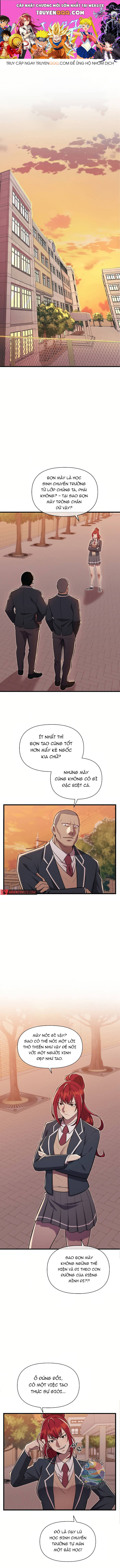 Đạo Sĩ Jeon Jun-Seok Chapter 10 - Trang 2
