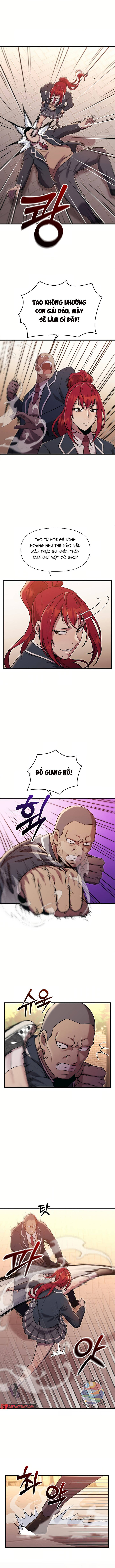 Đạo Sĩ Jeon Jun-Seok Chapter 10 - Trang 2