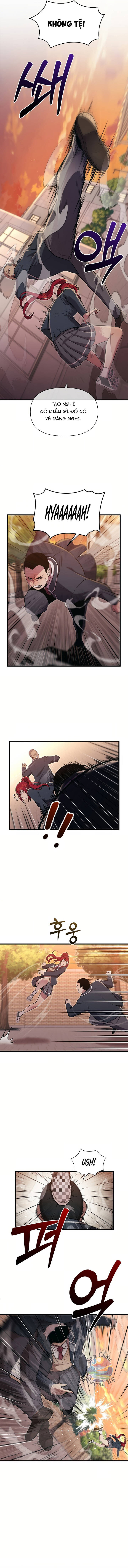 Đạo Sĩ Jeon Jun-Seok Chapter 10 - Trang 2