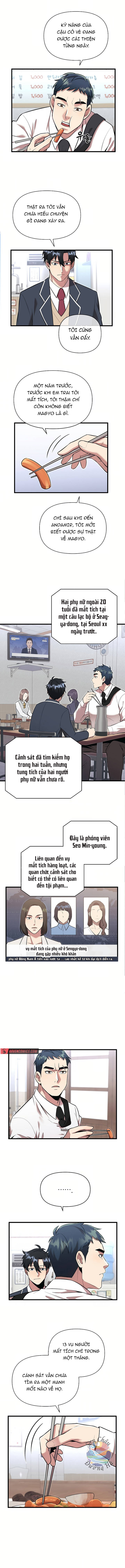 Đạo Sĩ Jeon Jun-Seok Chapter 10 - Trang 2