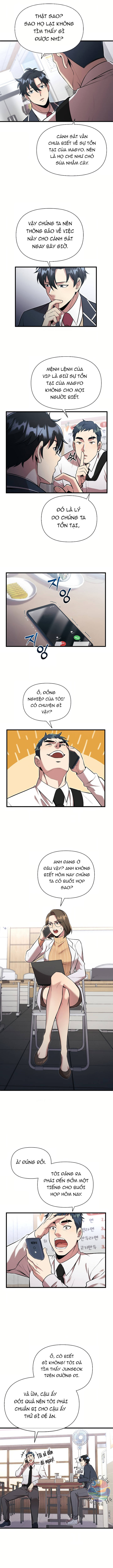 Đạo Sĩ Jeon Jun-Seok Chapter 10 - Trang 2