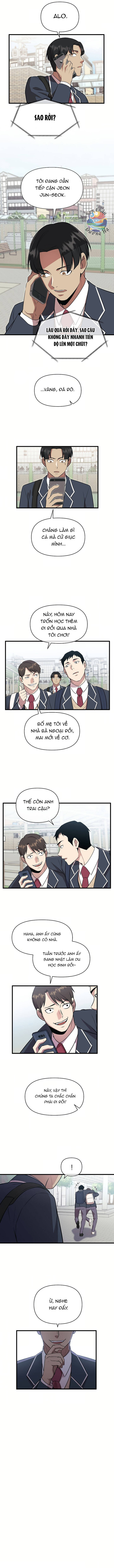 Đạo Sĩ Jeon Jun-Seok Chapter 11 - Trang 2