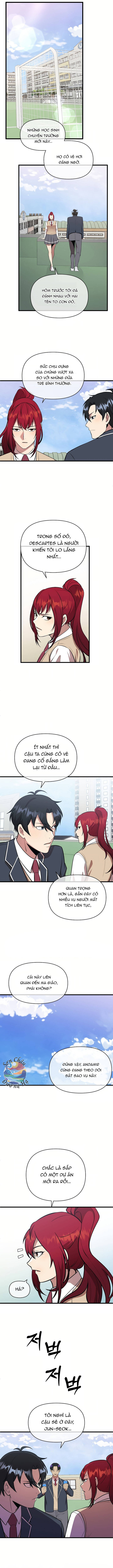 Đạo Sĩ Jeon Jun-Seok Chapter 11 - Trang 2