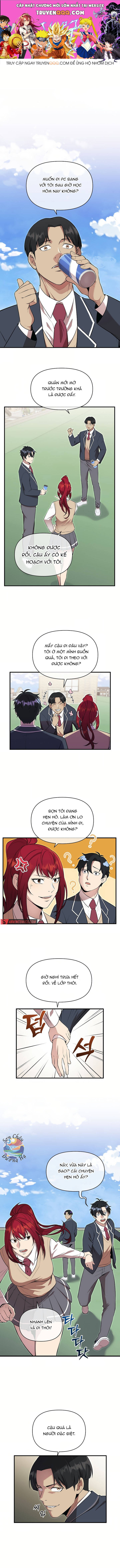 Đạo Sĩ Jeon Jun-Seok Chapter 12 - Trang 2