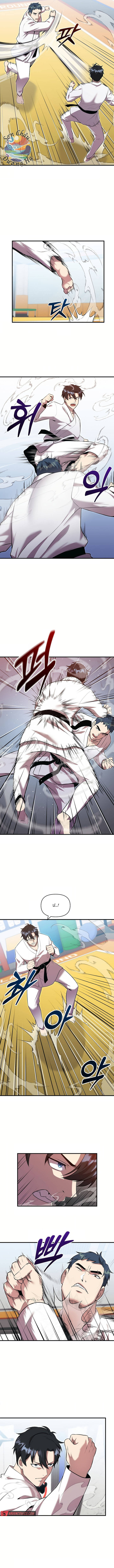 Đạo Sĩ Jeon Jun-Seok Chapter 12 - Trang 2