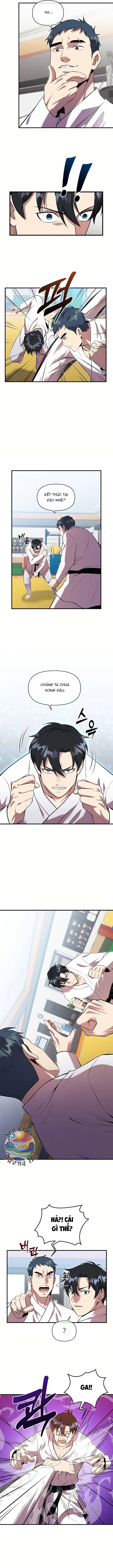 Đạo Sĩ Jeon Jun-Seok Chapter 12 - Trang 2