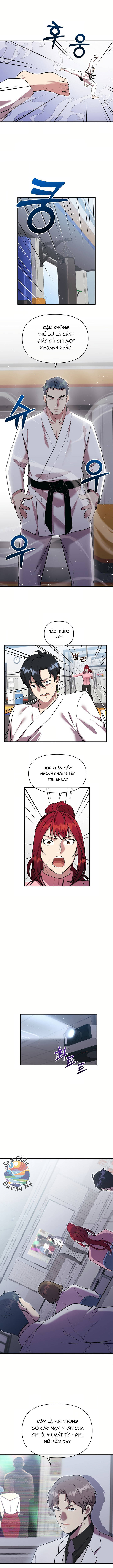 Đạo Sĩ Jeon Jun-Seok Chapter 12 - Trang 2