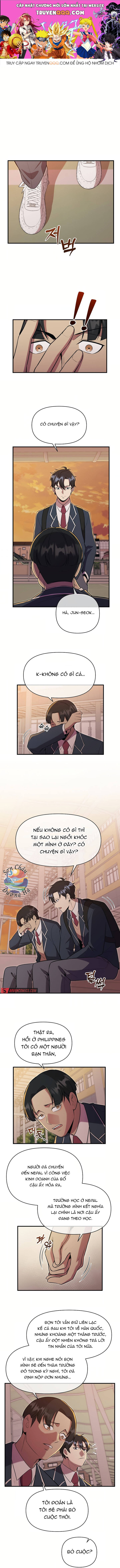 Đạo Sĩ Jeon Jun-Seok Chapter 13 - Trang 2