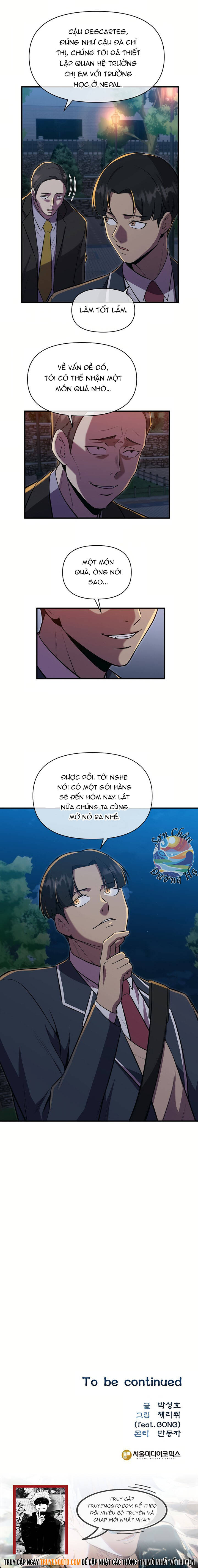 Đạo Sĩ Jeon Jun-Seok Chapter 13 - Trang 2