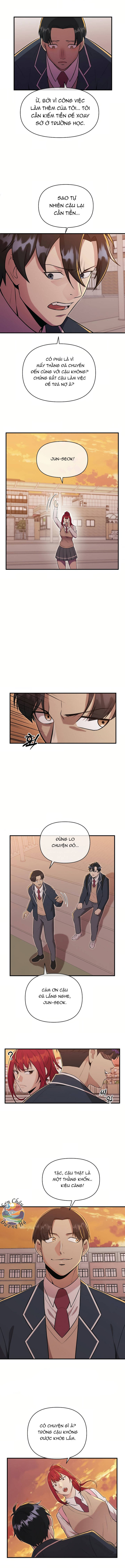 Đạo Sĩ Jeon Jun-Seok Chapter 13 - Trang 2