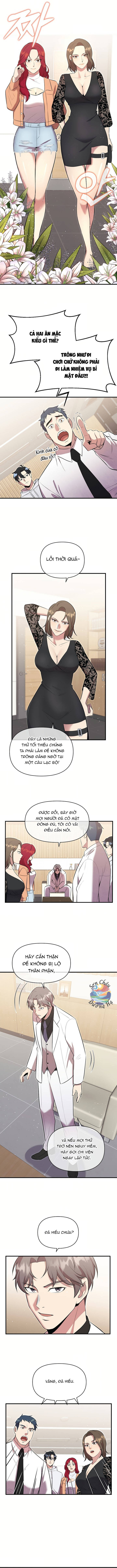 Đạo Sĩ Jeon Jun-Seok Chapter 13 - Trang 2