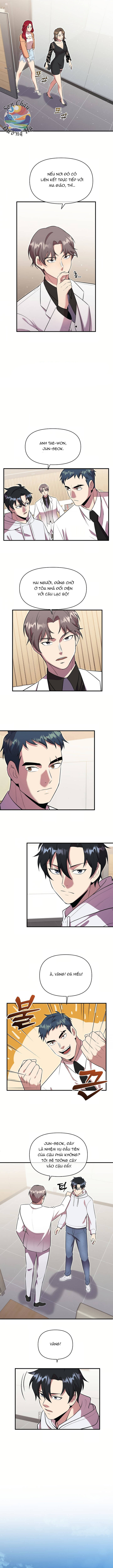 Đạo Sĩ Jeon Jun-Seok Chapter 13 - Trang 2