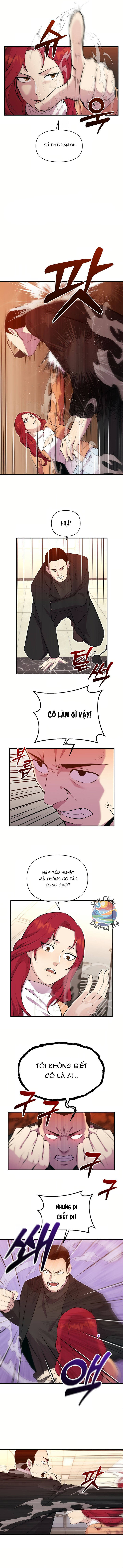 Đạo Sĩ Jeon Jun-Seok Chapter 14 - Trang 2