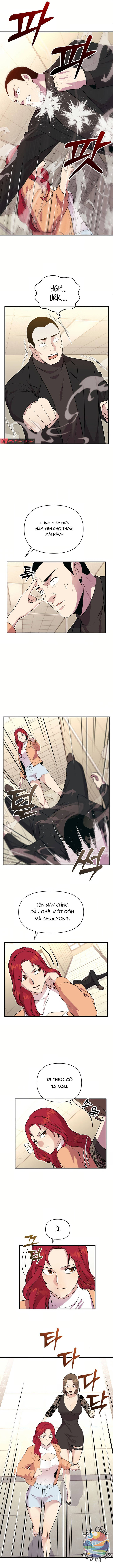 Đạo Sĩ Jeon Jun-Seok Chapter 14 - Trang 2