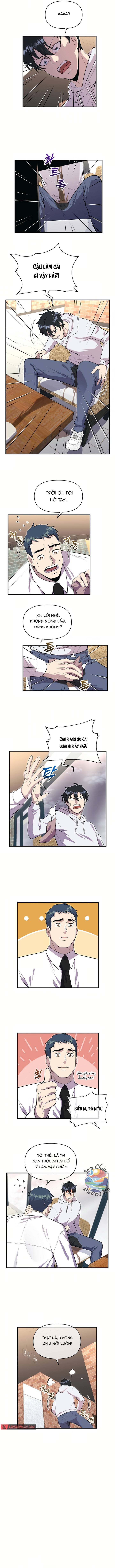 Đạo Sĩ Jeon Jun-Seok Chapter 15 - Trang 2