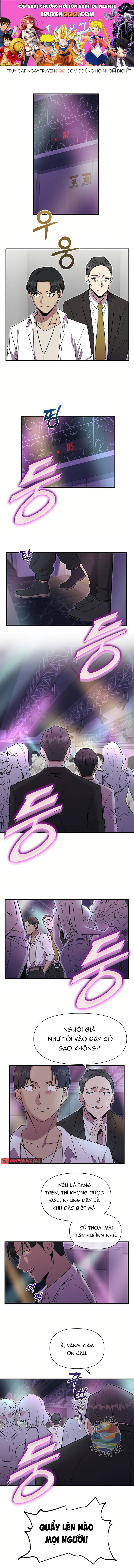 Đạo Sĩ Jeon Jun-Seok Chapter 16 - Trang 2