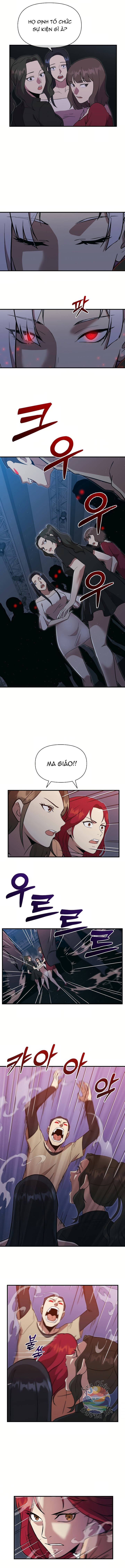 Đạo Sĩ Jeon Jun-Seok Chapter 16 - Trang 2