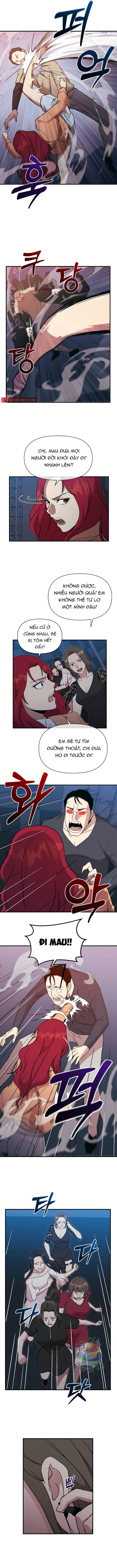 Đạo Sĩ Jeon Jun-Seok Chapter 16 - Trang 2