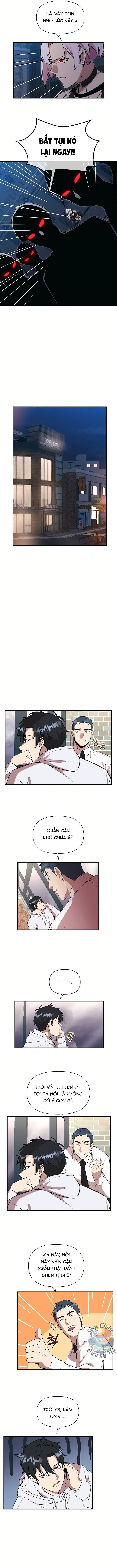 Đạo Sĩ Jeon Jun-Seok Chapter 16 - Trang 2